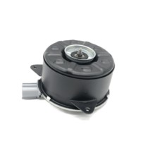 Moteur de ventilateur de condenseur de refroidissement automobile DENSO 12V 168000-2370 Neuf pour VIOS 16363-0T040