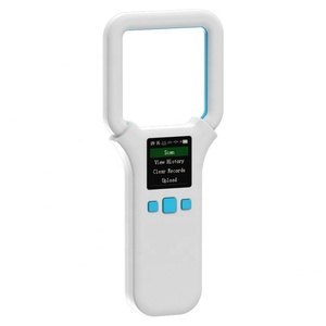 Vanch Animal Chip Scanner VH-L1877 LF RFID Handheld Reader RFID Reader Good Price Product for Animal Management - Product Image 1