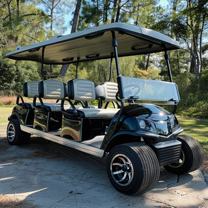 Electric Single Golf Cart Golf Solo Cart Golf Cart Parts Wholesale - Product Image 4