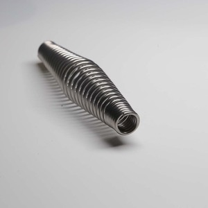 Poignée de barbecue en acier inoxydable avec ressort, poignée de barbecue avec ressort, poignée de cuisinière à contact froid robuste - Product Image 4