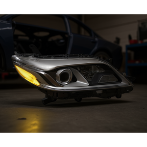 Faro pour clignotant droit 18-20, remplacement de phare halogène jaune pour (FAW) JP 12V, nouveau système d'éclairage automobile - Product Image 2