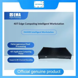Estación de Trabajo Ema Da500i con Chipset Rk3588 Ascend 310b, Procesador Dual Heterogéneo, 40t de Capacidad de Cálculo de IA para Aplicaciones Inteligentes Ema - Product Image 5