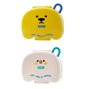 Portable medicine <b>box</b>, <b>small</b> medicine container, portable medicine <b>box</b>, mini medicine <b>pills</b> for daily use, and convenient - Product Image 5