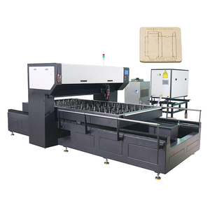 Máquina de Corte Láser de Alta Potencia Totalmente Automática para Troqueles, en Venta - Product Image 1