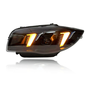Luz Exterior para Automóvil, Luz Diurna LED, Luz Antiniebla, Otros Accesorios de Iluminación para Automóvil, Faro Delantero Halógeno y Xenón LED para <span class=keywords><strong>E87</strong></span> - Product Image 2
