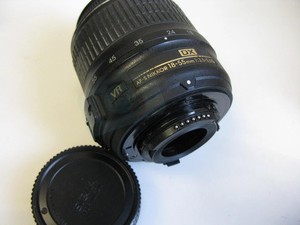 เลนส์กล้องดิจิตอล HFT Professional AF-S DX 18-55 มม. F/3.5-5.6G มุมกว้างแบบเทเลสโคปิก ขนาด 52 มม. ขายส่งกล้องดิจิตอล - Product Image 2