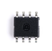 MCP6002-I/MCP6002T-I SN/SN 1 MHz Op Amp SOP8 Daya Rendah