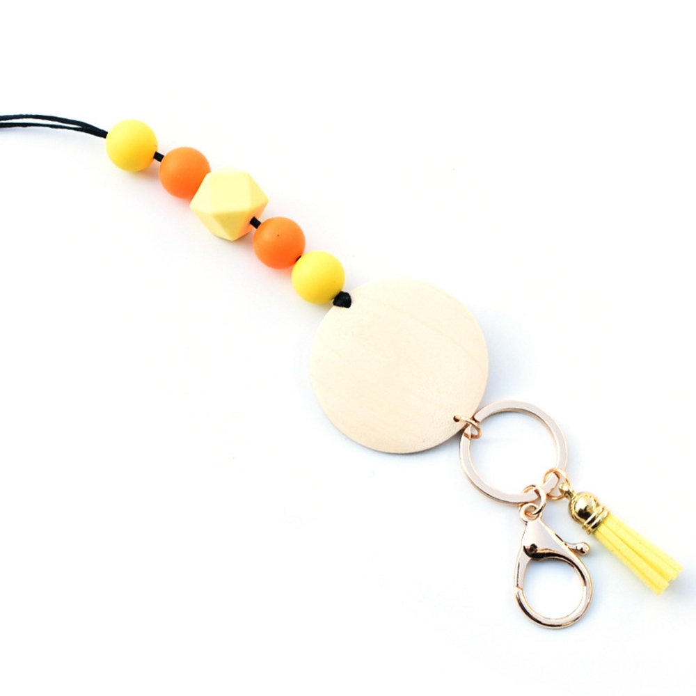 Good Quality FlexiCble Cell Phone Silicone Lanyard for Smartphone Image 3