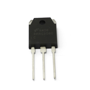 Oferta Especial: Chip IC Original RURG3060 TO-247-2, Servicio de Lista de Materiales (BOM), RURG3060 en STOCK - Product Image 1
