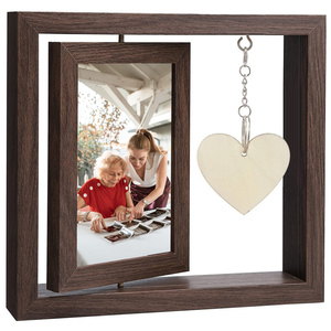 Mother Father Dad Daughter Girlfriend Wife Husband Valentines Gifts Picture <strong>Frame</strong> 4x6 Mr and Mrs Picture <strong>Frame</strong> - Product Image 4