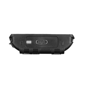 Baofeng Walkie Talkie <b>Battery</b> BL 8 2800mAh Type C <b>Rechargeable</b> For UV 8D UV 82 UV82HP Black - Product Image 3