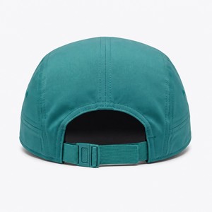 Casquette de sport imperméable en maille PVC à 5 panneaux avec logo personnalisé pour adultes unisexe, vente en gros, fabricant OEM ODM - Product Image 5