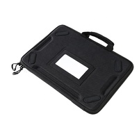Coque rigide en EVA pour sac de transport pour porte-documents Chromebook 11.6 "Compatible avec HP 11.6", Lenovo,Asus,Acer ,Notebook. Ordinateur