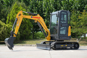 Mini-excavatrice compacte Changlin de 2,8 tonnes à vendre, moteur diesel homologué EPA - Product Image 5