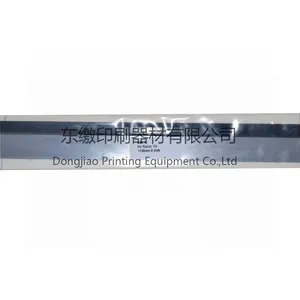 Lâmina de borracha para impressão de kba rapida, 105mm, lâmina de 1140mm
