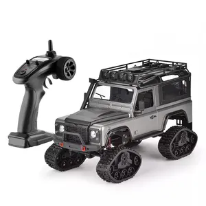 FY003B-5 1/12 ölçekli 2.4G RC kamyon modeli Off Road arabalar RC 4x4 uzaktan kumanda kamyon