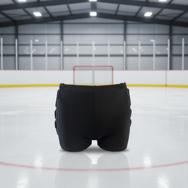 Breathable Customize Protector Padded Ice Hockey Wear Hip Protective Pad Pants Skiing Motorcycle MTB Skate Snowboard