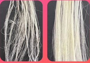 Masque capillaire réparateur sans rinçage à marque privée, réparation longue durée coréenne pour cheveux secs, crépus, décolorés et abîmés par la chaleur - Product Image 6