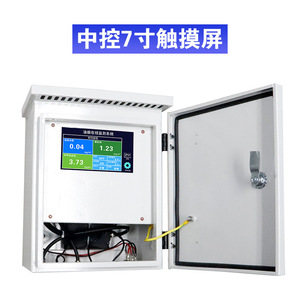 เครื่องตรวจวัดคุณภาพอากาศภายในอาคาร ตรวจจับ PM2.5 สำหรับใช้ในบ้าน ห้องครัว ร้านอาหาร - Product Image 2