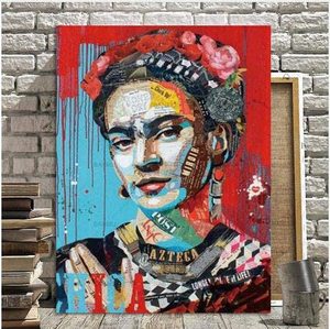 Banksy Graffiti Art Abstract Street Art Prints la vita è bella <span class=keywords><strong>citazioni</strong></span> motivazionali Poster moderna pittura su tela ispiratrice - Product Image 2