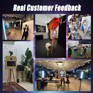 Fast Delivery Instant <strong>Photo</strong> <strong>Booth</strong> Kiosk Dslr <strong>Photo</strong> <strong>Booth</strong> Shell 15.6 Touvh Screen Free Share Selfie <strong>Photo</strong> <strong>Booth</strong> with Printer - Product Image 6