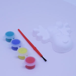 Kit di pittura per bambini regalo di natale per bambini, - Product Image 3