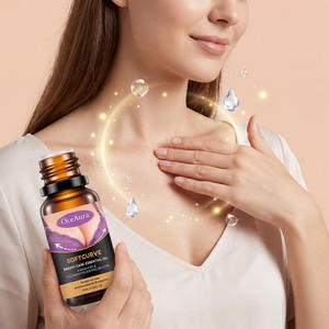 Huile Essentielle pour l'Augmentation Mammaire, Crème d'Amélioration des Seins, Massage pour Agrandir la Poitrine, Lifting et Raffermissement, Soin Corporel pour Augmenter la Taille du Buste - Product Image 4