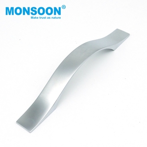 MONSOON Furniture Hardware Dresser <b>Pulls</b> Drawer Kitchen Handle Zinc Alloy <b>Bar</b> Cabinet Handles <b>for</b> <b>Home</b> Office Use - Product Image 6