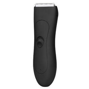 เครื่องโกนขนตามร่างกายสำหรับผู้ชายขนหัวหน่าวไม่มีรอยตัดไม่มีรอยไหม้เครื่องโกนขนตามร่างกายกันน้ำและชาร์จไฟได้ - Product Image 4