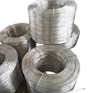 Discount 99.9% Bare Silver Aluminum Wire Extrusion Scrap for Sale at Factory Price - Product Image 1