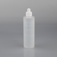 Pipette de nettoyage de portable 8oz avec couvercle, pour pédicure, anniversaire post-partum, avec couvercle, 100 pièces