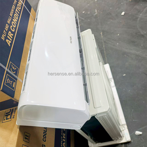 Hutllom chia loại bơm nhiệt wallmounted phòng điều hòa không khí 12000BTU siêu mỏng thiết kế chế độ ngủ tiếng ồn thấp - Product Image 3