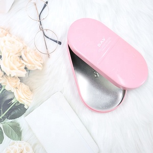 Hộp Thiếc Kim Loại Hình Dạng Không Đều Hộp Thiếc Đựng Mặt Nạ Mỹ Phẩm Đóng Gói Rỗng Tùy Chỉnh Hộp Thiếc Quà Tặng Tùy Chỉnh Có Logo - Product Image 2