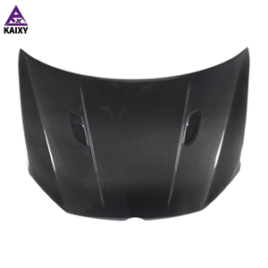 Capó Delantero de Fibra de Carbono para VW <span class=keywords><strong>Golf</strong></span> <span class=keywords><strong>6</strong></span>, para Volkswagen <span class=keywords><strong>Golf</strong></span> <span class=keywords><strong>6</strong></span> MK6 <span class=keywords><strong>GTI</strong></span> R20 2008-2013, Cubierta de Válvulas de Motor de Fibra de Carbono - Product Image 3