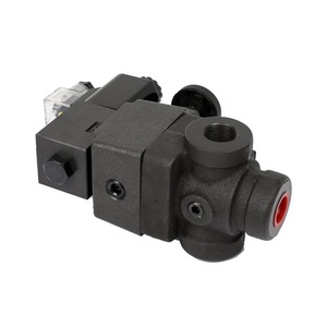 Vannes de sécurité à commande solénoïde série BSG/BST, hydrauliques à commande pilote pour milieux huileux, modèles BSG-03/BST-03 - Product Image 4