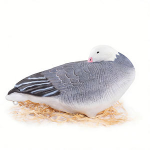 Leurre de chasse au canard léger en EVA pliable 3D de marque - Product Image 5