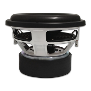 FS 28hz Strong Bass 12" Car Bass Subwoofer Speaker Competition Sub RMS 2000W 4+4ohm 12 Inch 4000W Peak SPL Car Subwoofer