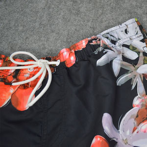 Мужские пляжные шорты - Product Image 5