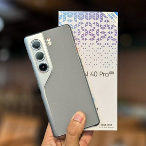 TECHNO camon 40 Pro โปรแกรมปลูกต้นไม้ที่ปราศจากพลาสติกได้รับการรับรองจากคาร์บอนเป็นกลางสีทอง100% - Product Image 1