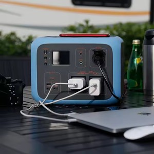 Générateur Portable Rechargeable haute puissance 3 DC sortie solaire AC Power Bank Station pour ordinateur portable/Smartphones/réfrigérateur de voiture - Product Image 4