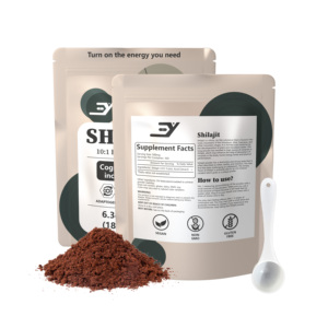 %100 Saf Himalaya Şilajit Tozu 10:1 Ekstrakt Tozu Şilajit İçeceği Bilişsel Fayda ve Artırılmış Dayanıklılık Mineralleri - Product Image 3