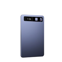 Enregistreur vocal intelligent ultra-fin en alliage d'aluminium 64 Go avec IA pour réunions et traduction synchronisée