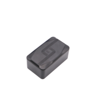Rastreador GPS 4G LBS HST-208x con Tarjeta SIM en Tiempo Real para Auto y Bicicleta, Geo-Fence, Montaje en Tablero, Alerta de Exceso de Velocidad
