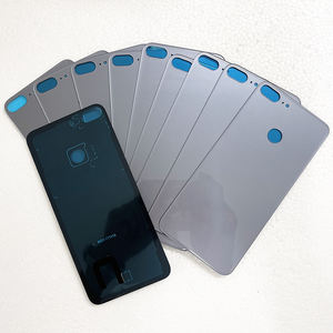 Version Eur pas de logo couverture arrière de téléphone portable non avec cadre de caméra pour <span class=keywords><strong>Huawei</strong></span> <span class=keywords><strong>Nova</strong></span> <span class=keywords><strong>9</strong></span> SE <span class=keywords><strong>coque</strong></span> de téléphone JLN-LX1 boîtier de cadre moyen - Product Image 3