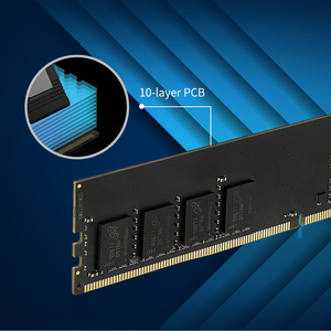 WALRAM <span class=keywords><strong>DDR4</strong></span> 4GB/8GB/16GB/32GB Memoria <span class=keywords><strong>RAM</strong></span> para juegos para escritorio <span class=keywords><strong>2666MHZ</strong></span>/3200MHZ UDIMM con disipador de calor Accesorio de computadora en stock - Product Image 6