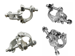 Thép đúc Q235 xoay Coupler 48x48mm en74 tiêu chuẩn giàn giáo phần Doanh kẹp dễ dàng cài đặt cho giàn giáo - Product Image 6