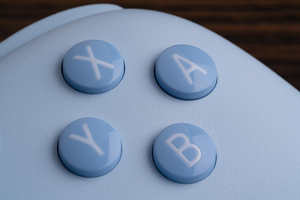 Supports PC/Steam/Android/IOS, Hall Rocker, Six-axis Gyroscope, Multiple Connection Methods, Game <b>Controller</b> - Product Image 4