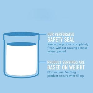 Péptidos de Colágeno Hidrolizado en Polvo de Alta Calidad, Suplemento para Cabello, Piel, Uñas y Articulaciones, Extractos de Plantas - Product Image 3