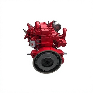 Motor Diésel Cummins Nuevo, Ensamblaje de Motor 4BT 3.9L para Camión, 4 Cilindros, en Venta - Product Image 2