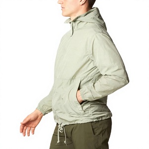 Chaqueta Cortavientos Eléctrica Térmica Impermeable de Alta Calidad para Hombre 2026, Estilo Urbano, Ecológica, para Exteriores - Product Image 3